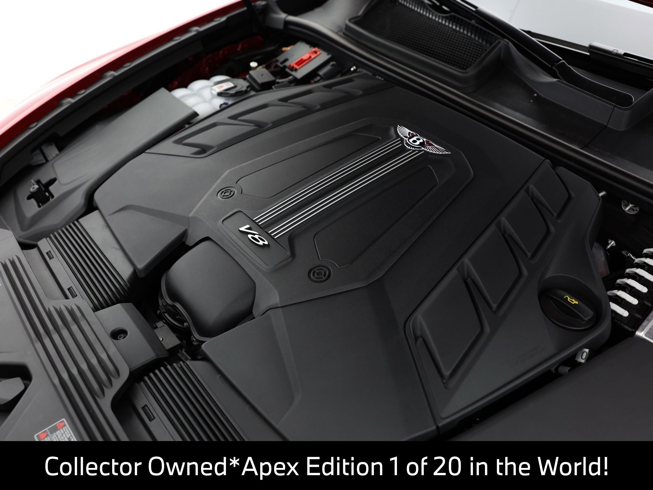 2025 Bentley Bentayga V8