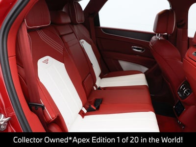 2025 Bentley Bentayga V8