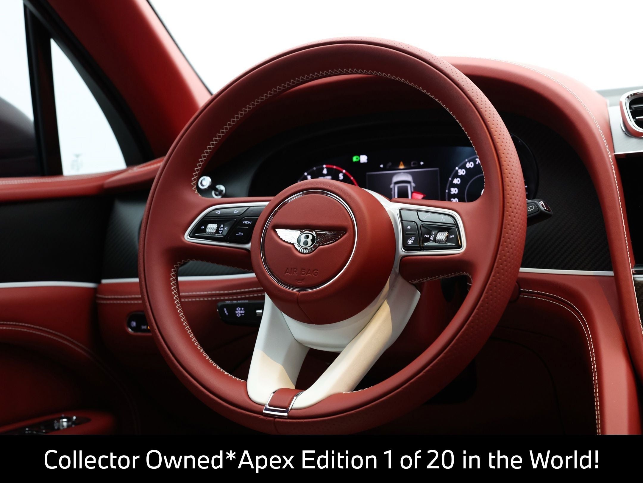 2025 Bentley Bentayga V8