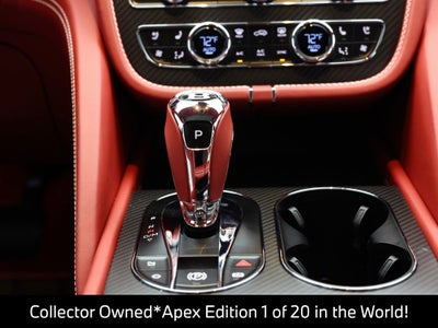 2025 Bentley Bentayga V8