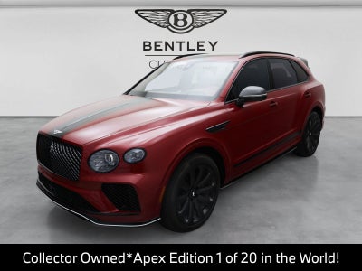 2025 Bentley Bentayga V8