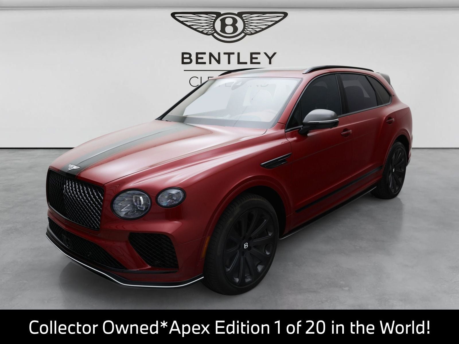 2025 Bentley Bentayga V8