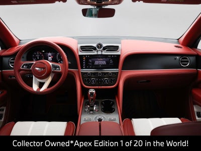 2025 Bentley Bentayga V8