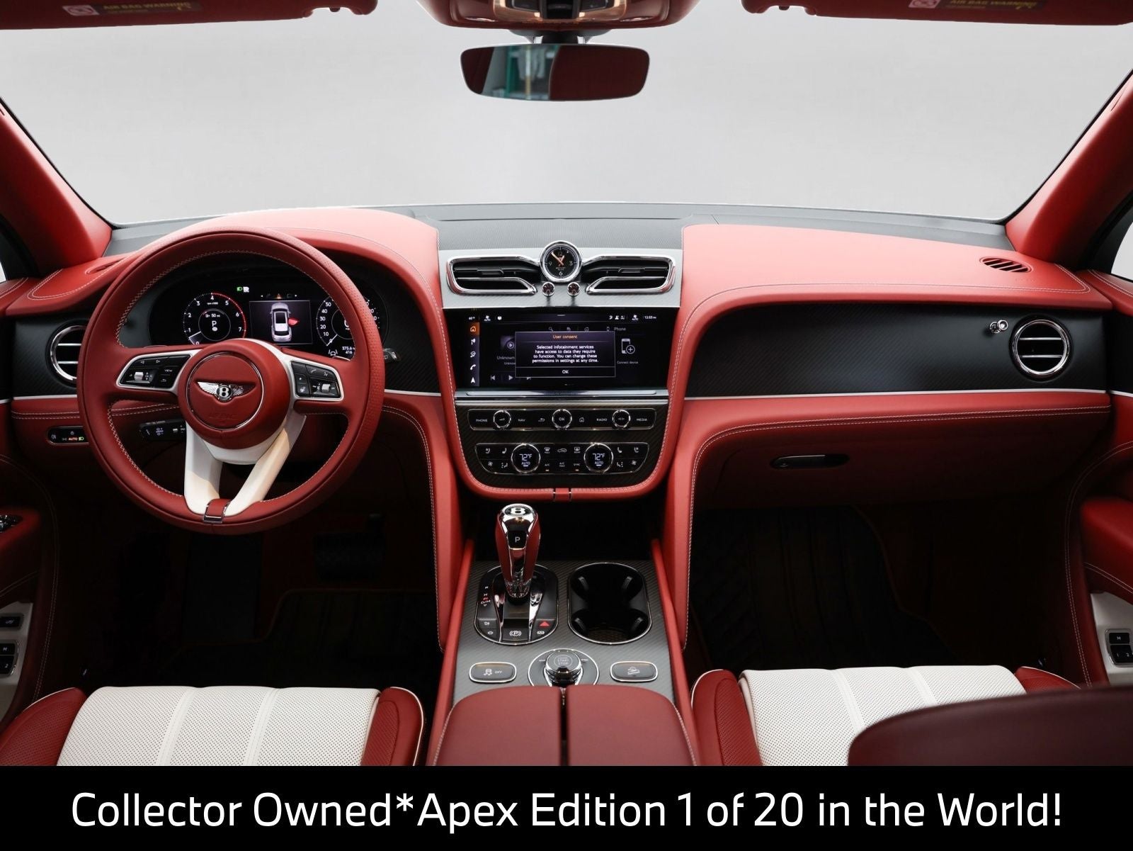 2025 Bentley Bentayga V8