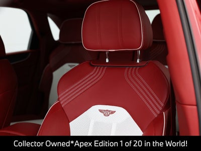2025 Bentley Bentayga V8