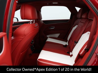 2025 Bentley Bentayga V8