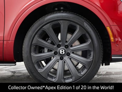 2025 Bentley Bentayga V8