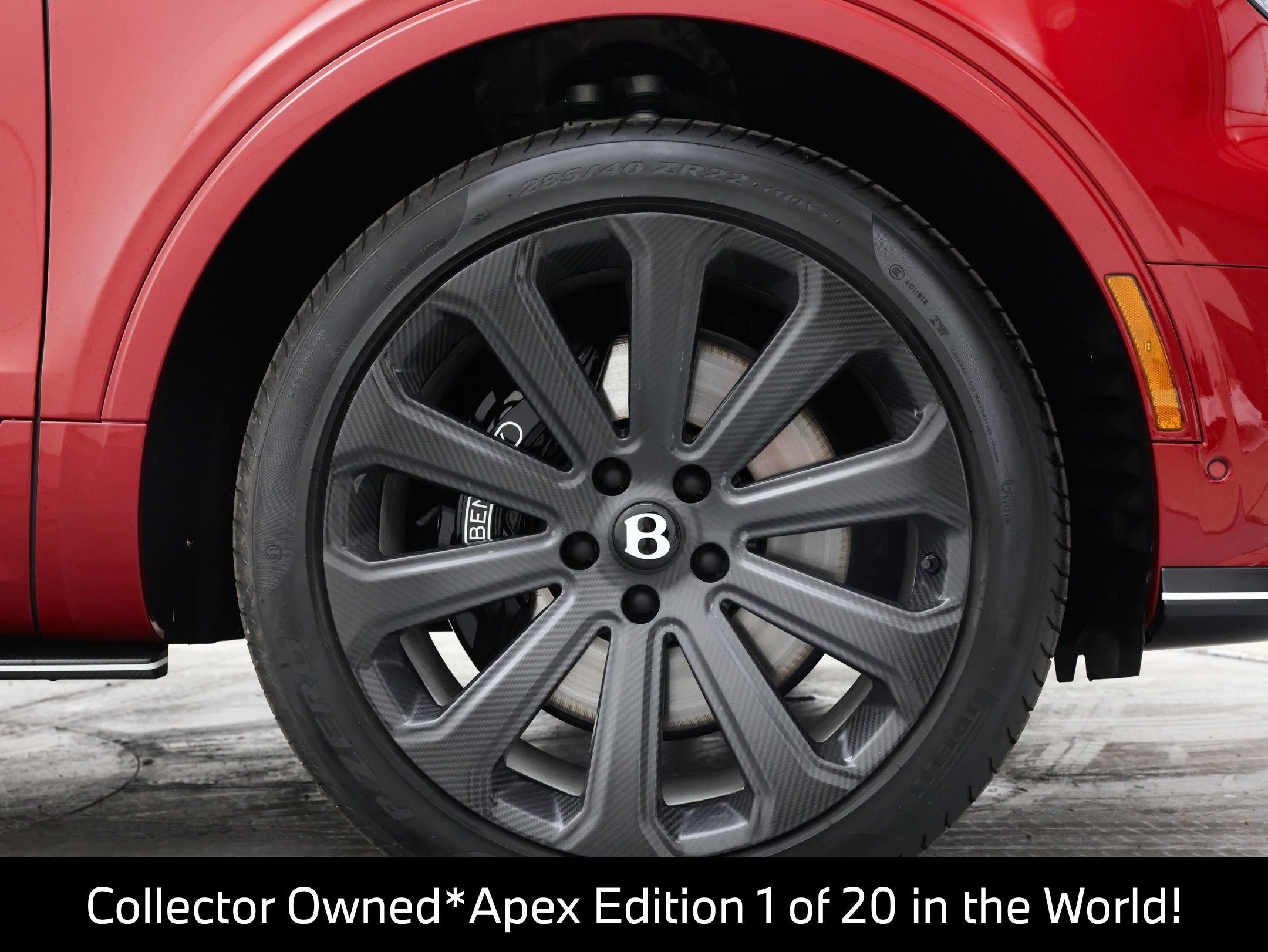 2025 Bentley Bentayga V8