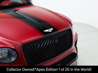 2025 Bentley Bentayga V8