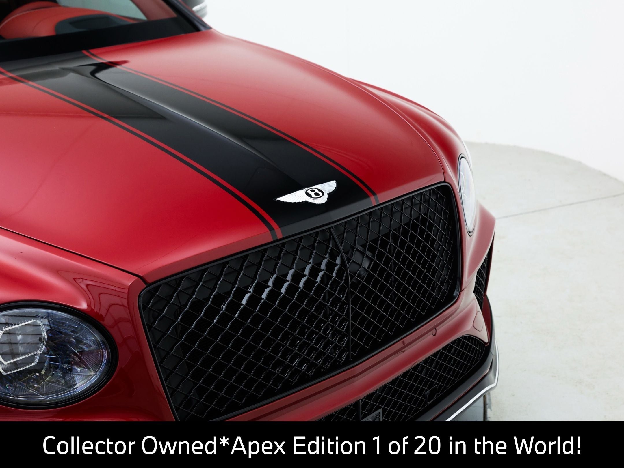 2025 Bentley Bentayga V8