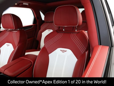 2025 Bentley Bentayga V8