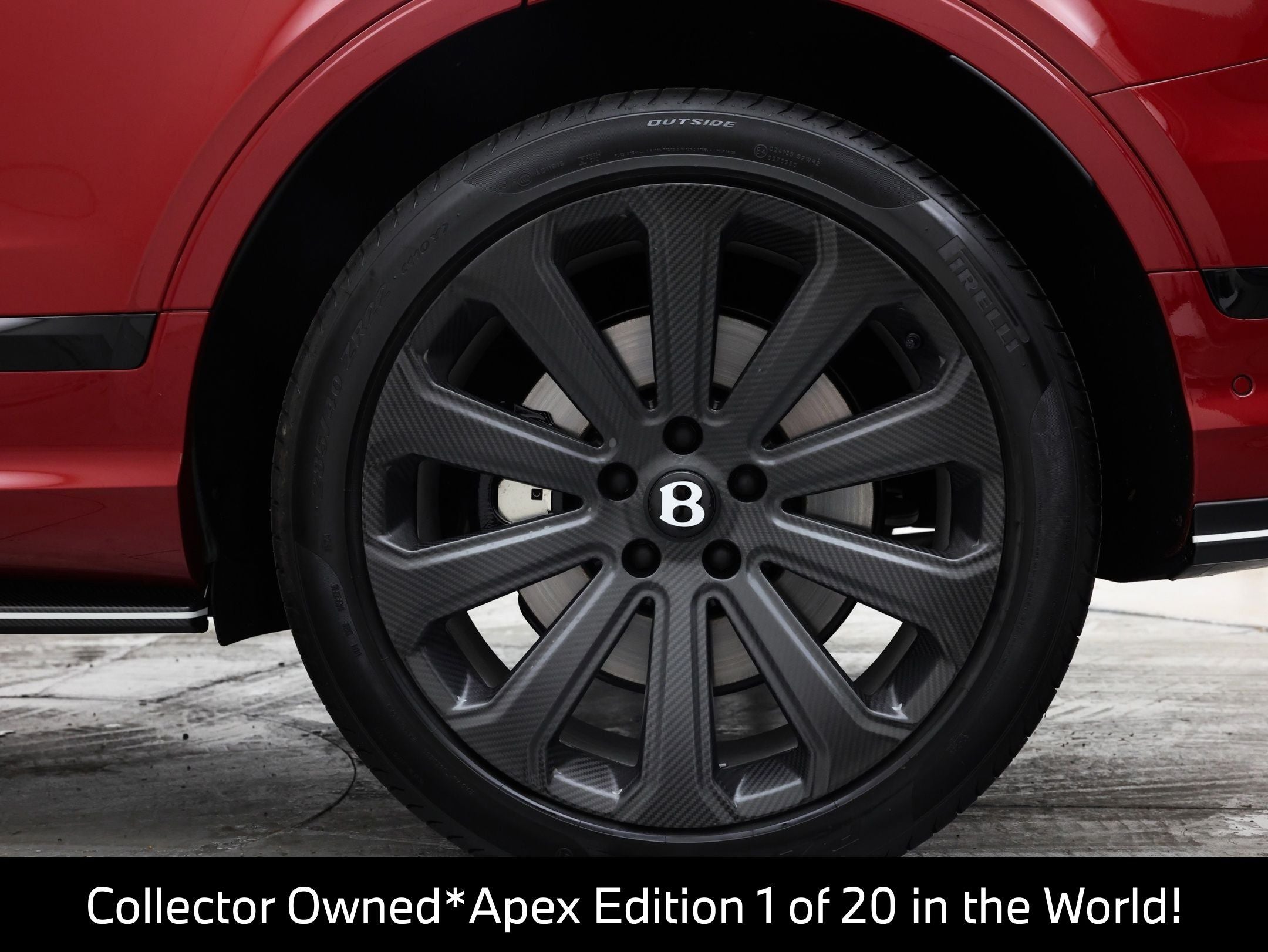 2025 Bentley Bentayga V8