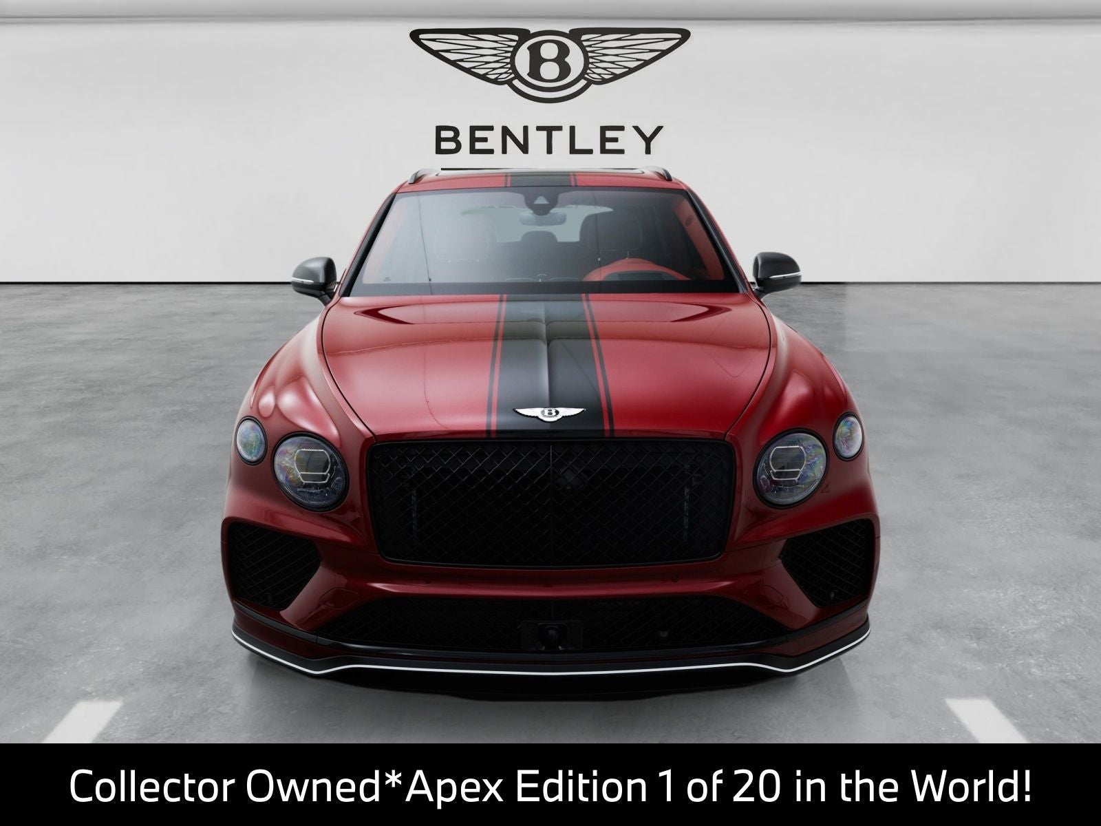 2025 Bentley Bentayga V8
