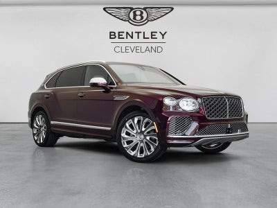 2026 Bentley Bentayga EWB Mulliner