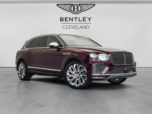 2026 Bentley Bentayga EWB Mulliner