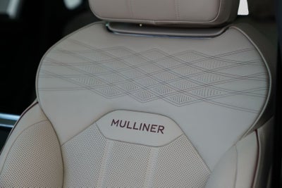 2026 Bentley Bentayga EWB Mulliner