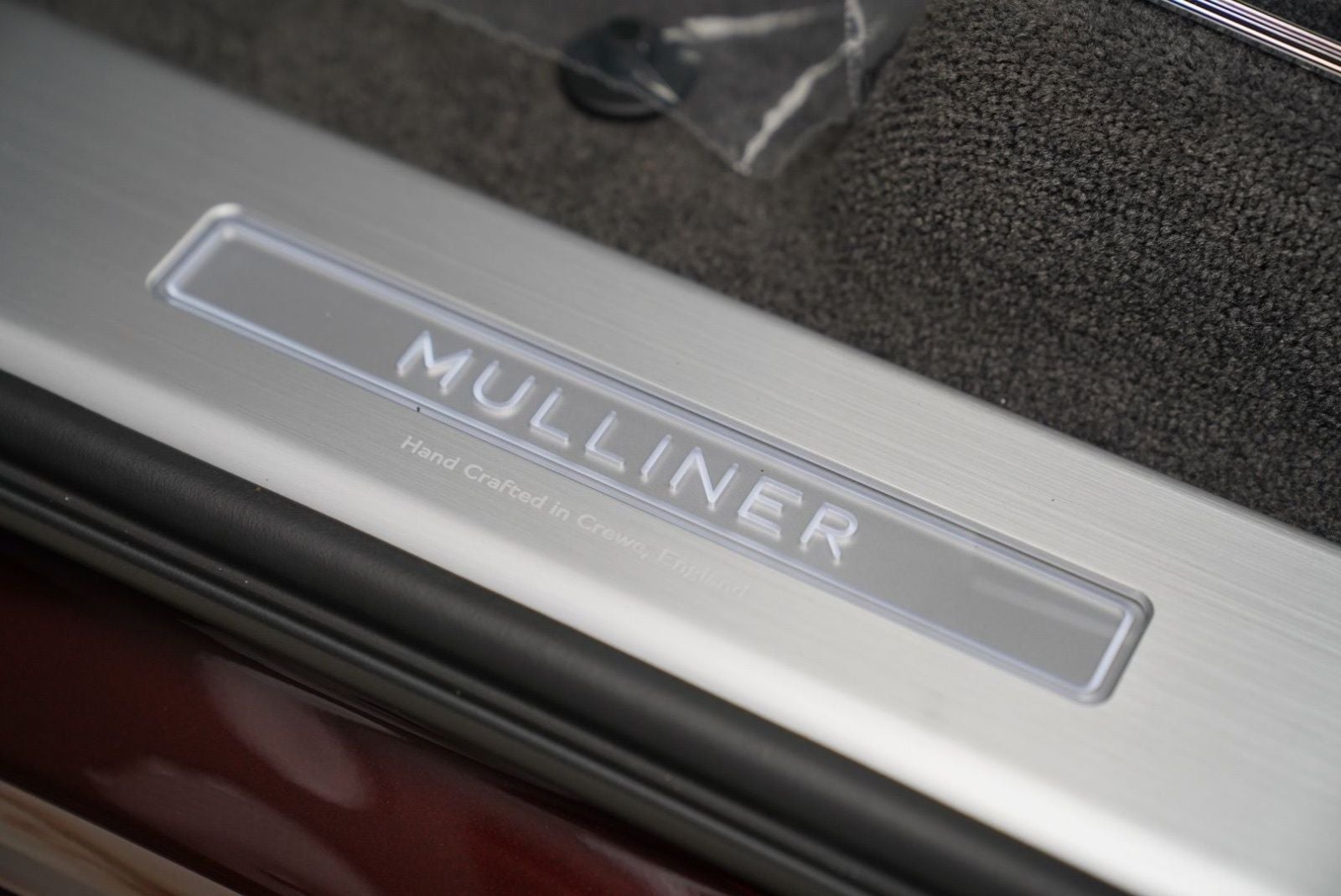2026 Bentley Bentayga EWB Mulliner