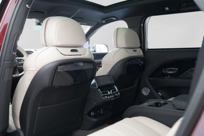 2026 Bentley Bentayga EWB Mulliner