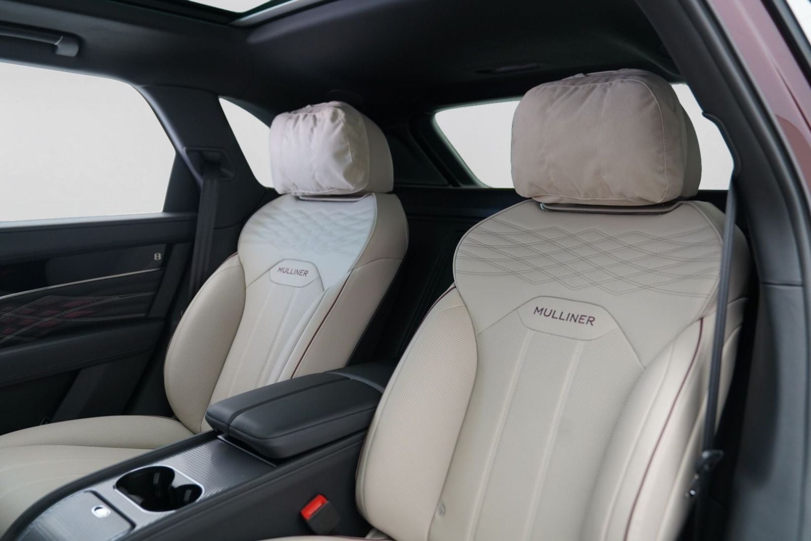 2026 Bentley Bentayga EWB Mulliner