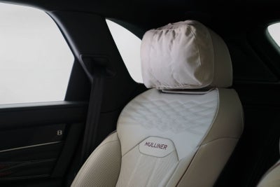 2026 Bentley Bentayga EWB Mulliner