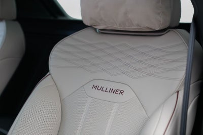 2026 Bentley Bentayga EWB Mulliner