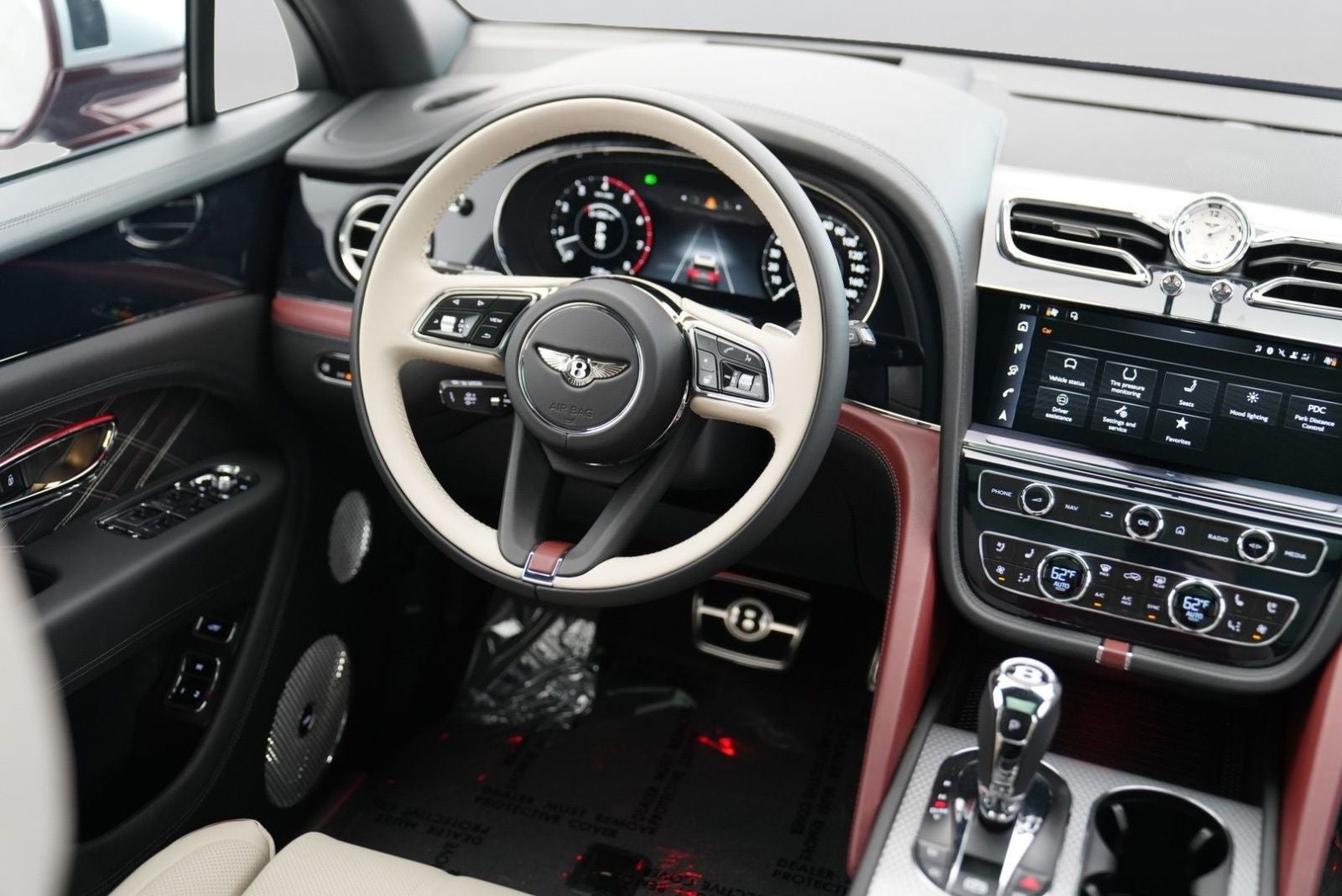 2026 Bentley Bentayga EWB Mulliner