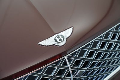 2026 Bentley Bentayga EWB Mulliner