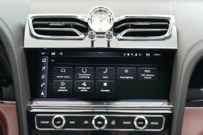 2026 Bentley Bentayga EWB Mulliner
