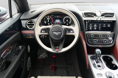 2026 Bentley Bentayga EWB Mulliner
