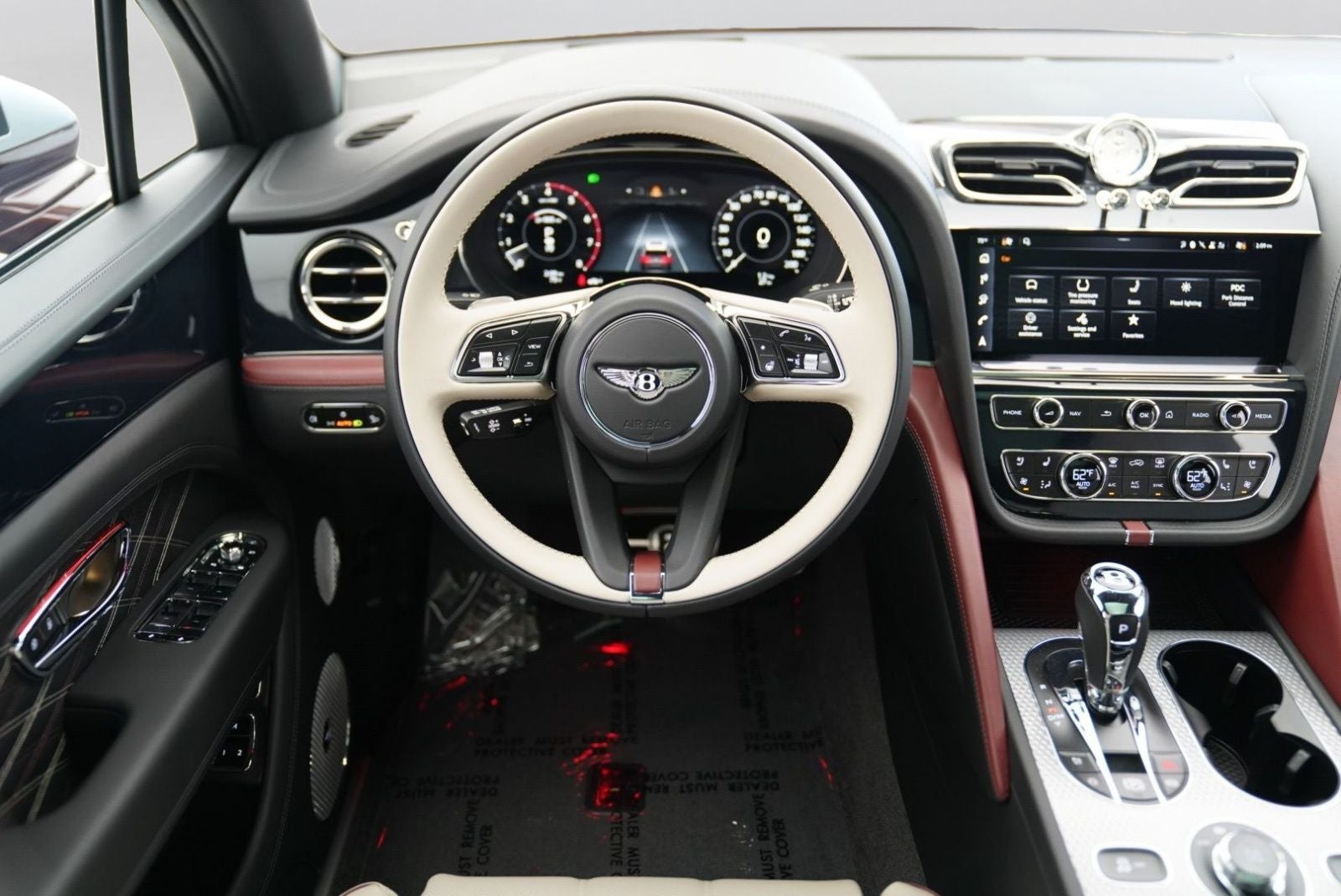 2026 Bentley Bentayga EWB Mulliner