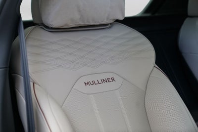2026 Bentley Bentayga EWB Mulliner