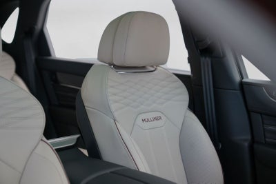 2026 Bentley Bentayga EWB Mulliner