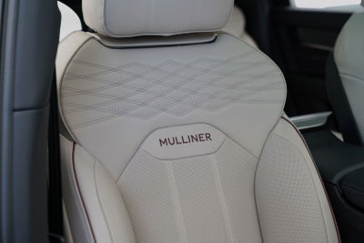 2026 Bentley Bentayga EWB Mulliner
