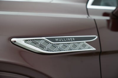 2026 Bentley Bentayga EWB Mulliner