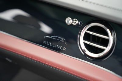2026 Bentley Bentayga EWB Mulliner