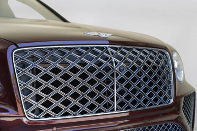 2026 Bentley Bentayga EWB Mulliner