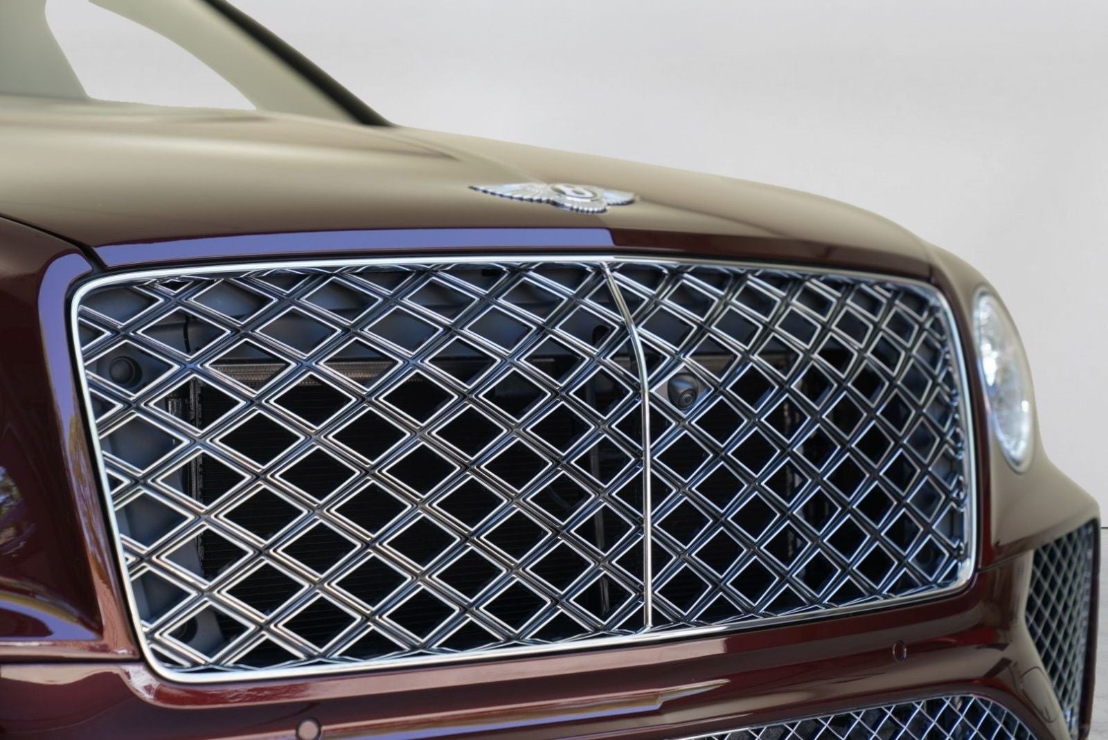 2026 Bentley Bentayga EWB Mulliner
