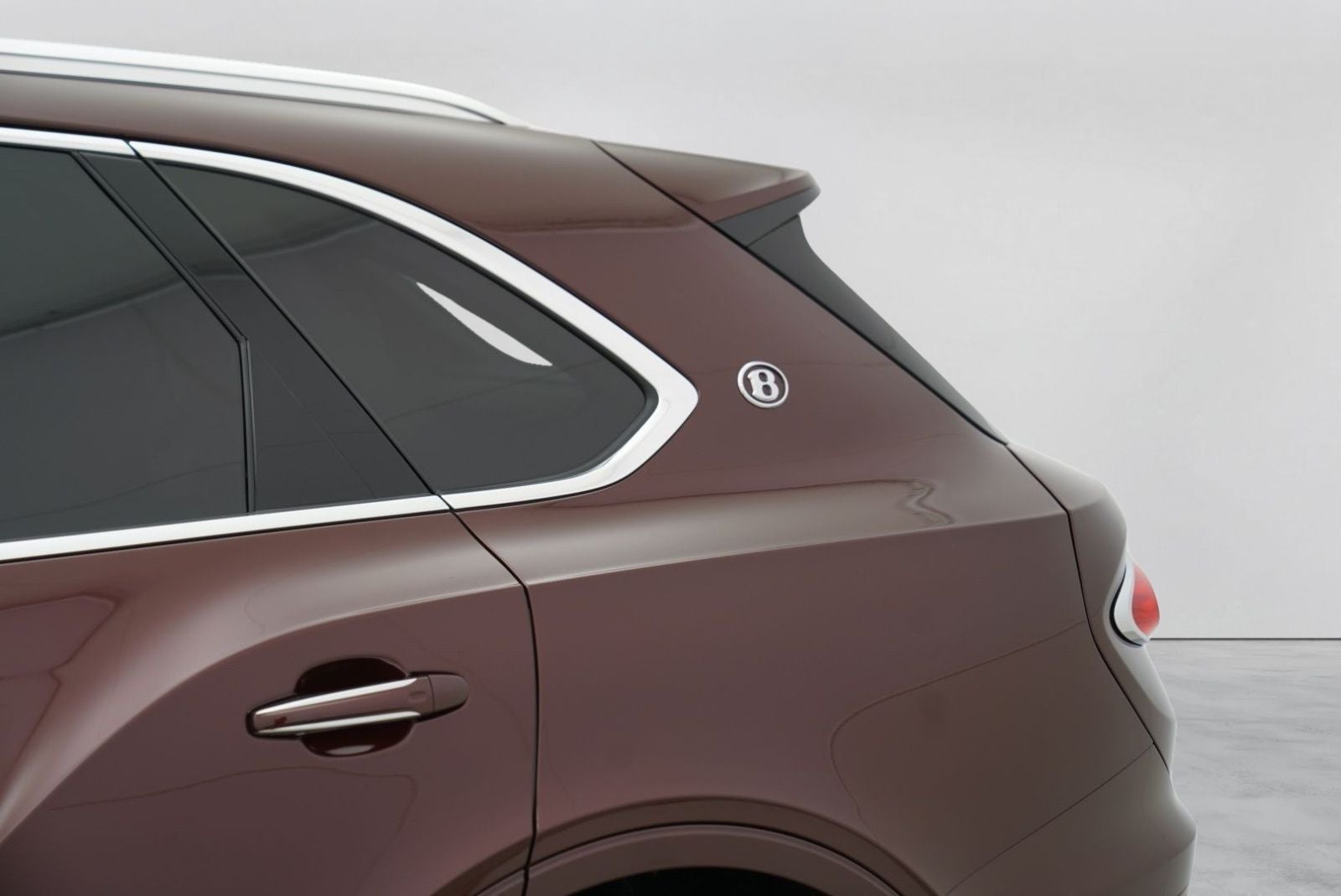 2026 Bentley Bentayga EWB Mulliner
