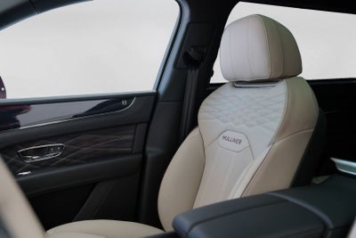 2026 Bentley Bentayga EWB Mulliner
