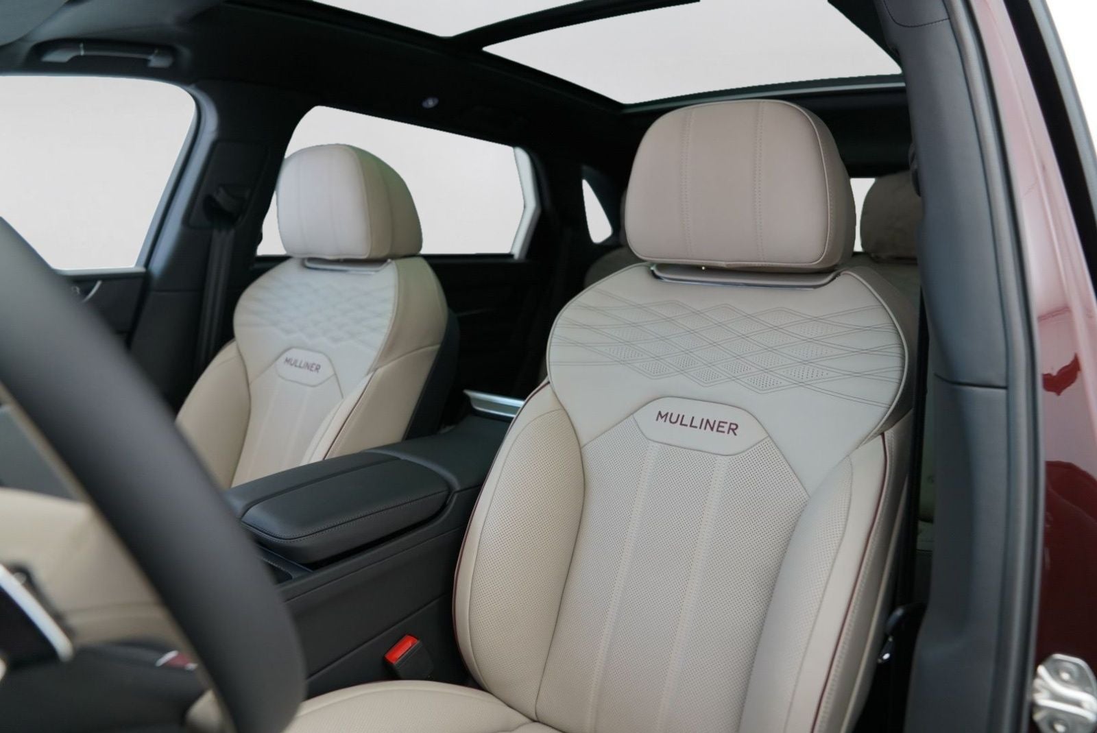 2026 Bentley Bentayga EWB Mulliner
