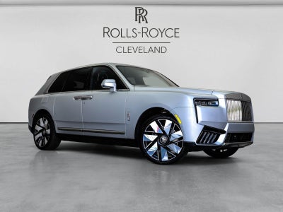 2026 Rolls-Royce Cullinan Base