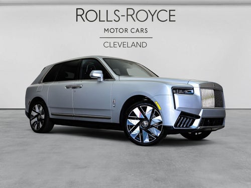 2026 Rolls-Royce Cullinan Base