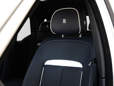 2026 Rolls-Royce Cullinan Base