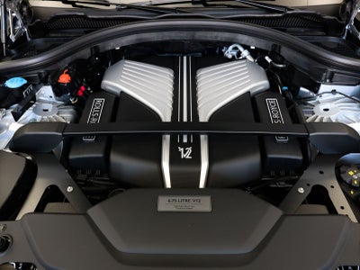 2026 Rolls-Royce Cullinan Base