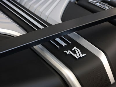 2026 Rolls-Royce Cullinan Base