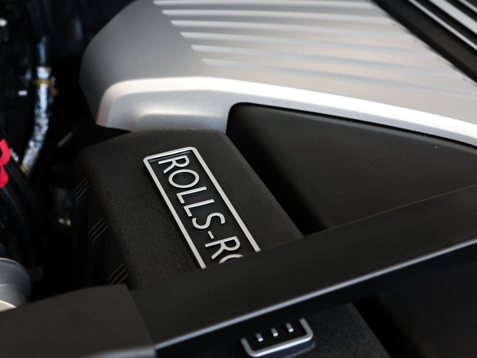 2026 Rolls-Royce Cullinan Base
