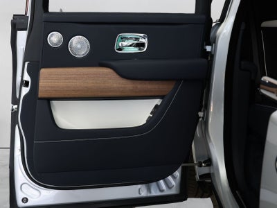 2026 Rolls-Royce Cullinan Base