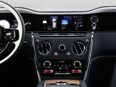2026 Rolls-Royce Cullinan Base
