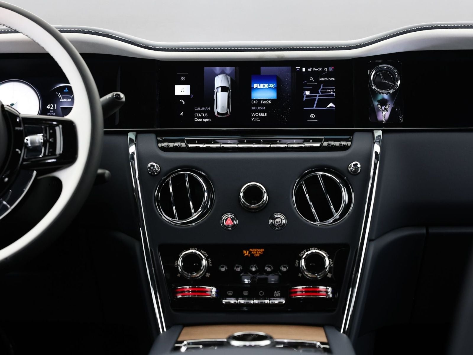 2026 Rolls-Royce Cullinan Base