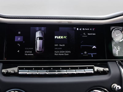 2026 Rolls-Royce Cullinan Base